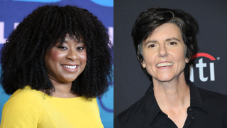 Celebrities dole out unprofessional life advice on <i>Don</i>’<i>t Ask Tig</i> and <i>Black Frasier</i>